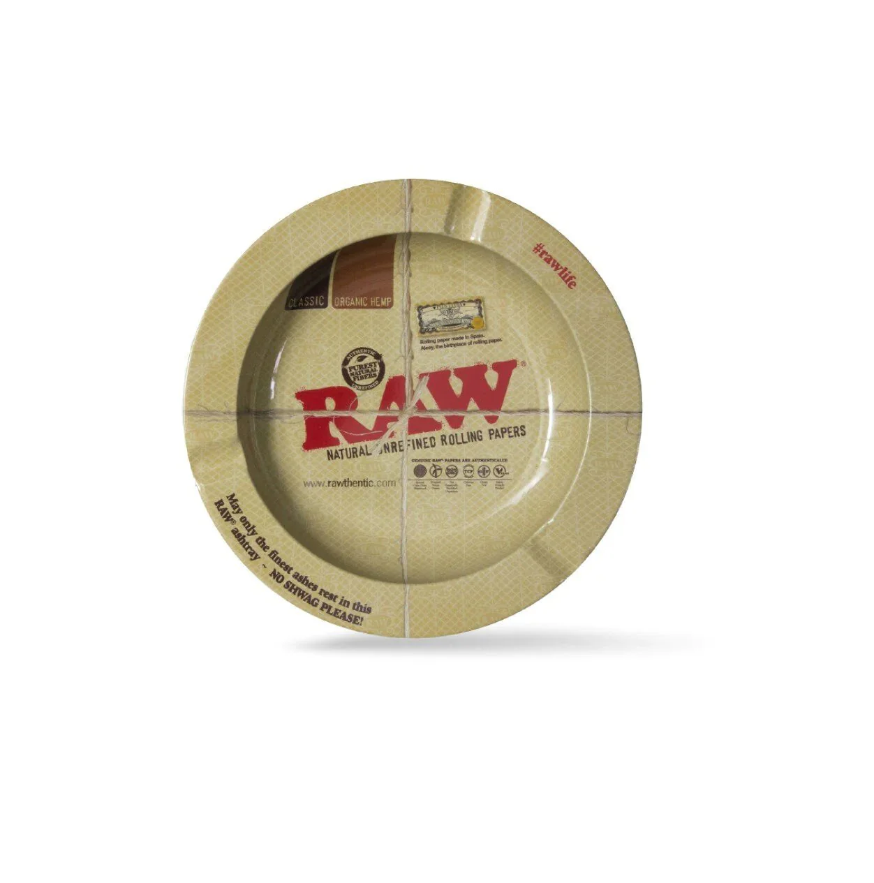 RAW Rolling Trays
